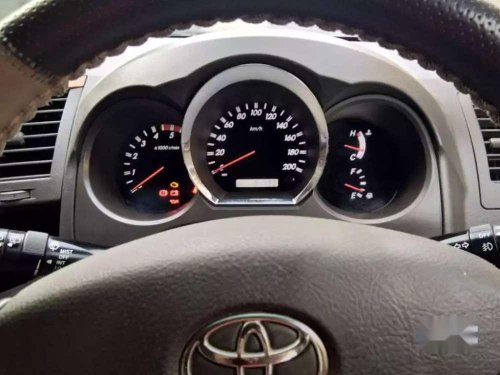 Toyota Fortuner 4x4 MT Limited Edition, 2012, Diesel for sale 