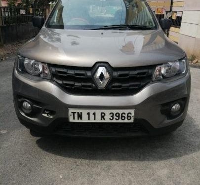 Used Renault Kwid car at low price