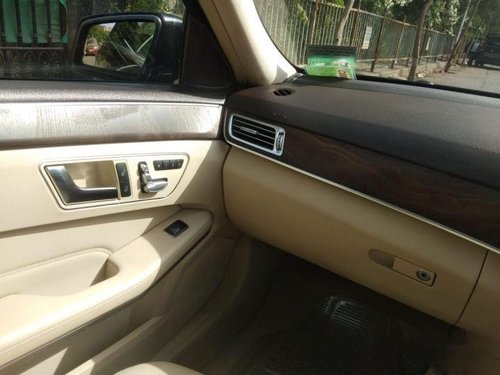 2014 Mercedes Benz E Class for sale