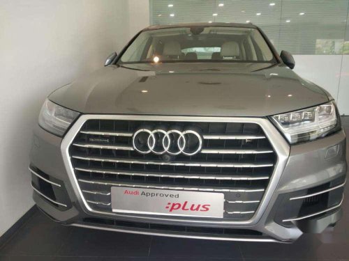 Used Audi Q7 car 2017 for sale  at low price