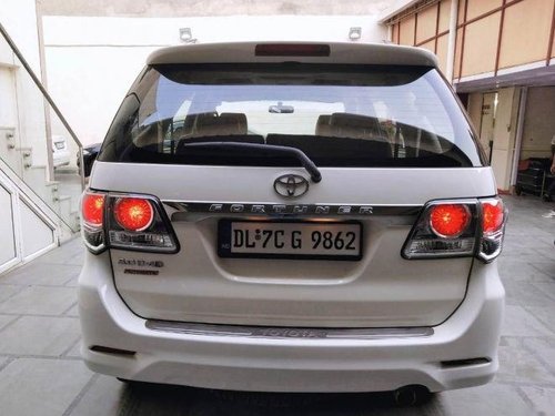 Used Toyota Fortuner 4x2 AT 2013 for sale