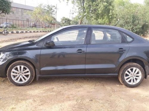 Used Volkswagen Vento car at low price