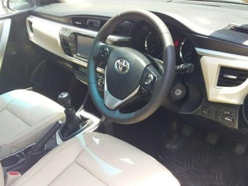 2014 Toyota Corolla Altis for sale