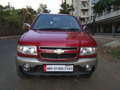 Used Chevrolet Tavera Neo car at low price