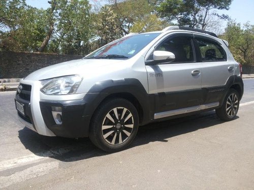 Toyota Etios Cross 1.4L VD 2014 for sale