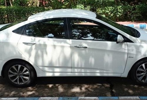 Used Hyundai Verna 1.6 SX 2014 for sale