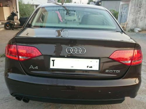 Used Audi A4 car 2011 for sale at low price