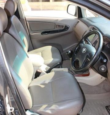 Used Toyota Innova car at low price