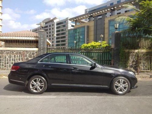 Mercedes Benz E Class 2014 for sale