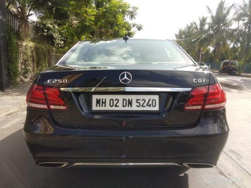 2014 Mercedes Benz E Class for sale