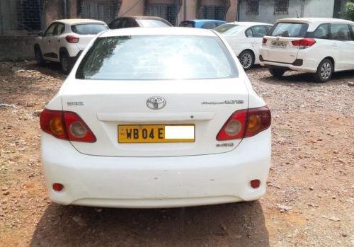 Toyota Corolla Altis Diesel D4DJ for sale