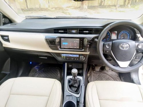 2014 Toyota Corolla Altis for sale at low price