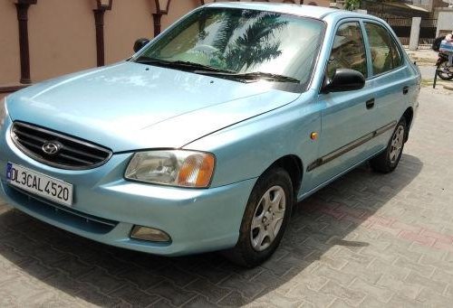 Used Hyundai Accent GLE 2007 for sale