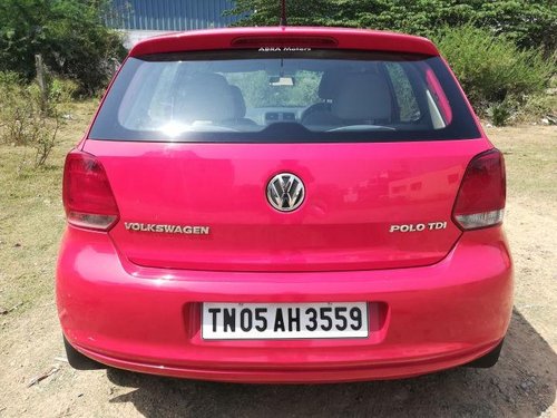 Used 2011 Volkswagen Polo for sale