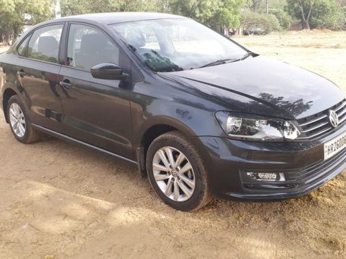 Used Volkswagen Vento car at low price