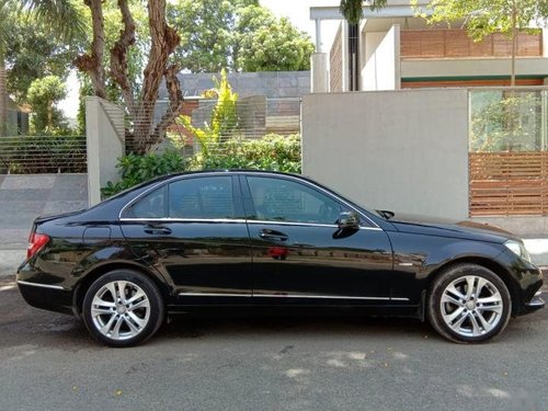 2011 Mercedes Benz C Class for sale at low price