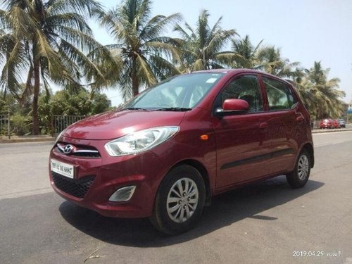 Used Hyundai i10 car at low price