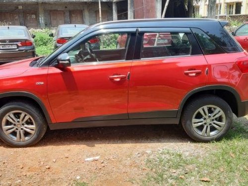 2017 Maruti Suzuki Vitara Brezza for sale at low price