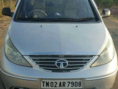 Tata Indica Vista Aura ABS Quadrajet BS-IV, 2011, Diesel for sale 