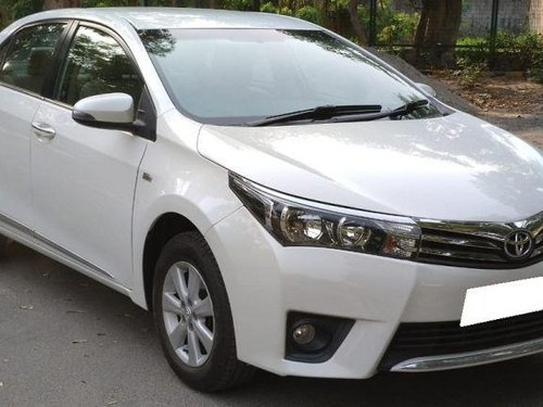 2014 Toyota Corolla Altis for sale at low price