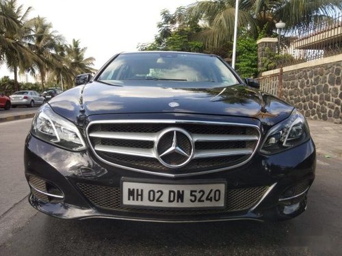 2014 Mercedes Benz E Class for sale