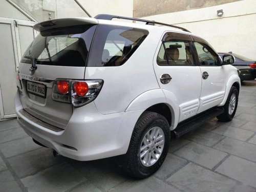 Used Toyota Fortuner 4x2 AT 2013 for sale