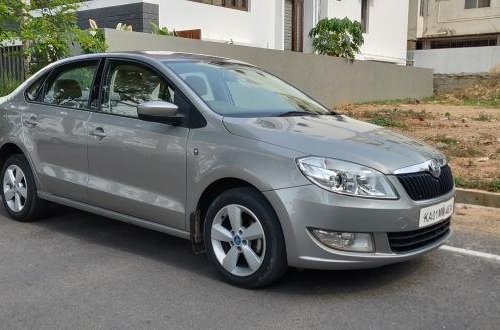 Used Skoda Rapid 1.5 TDI AT Elegance 2015 for sale