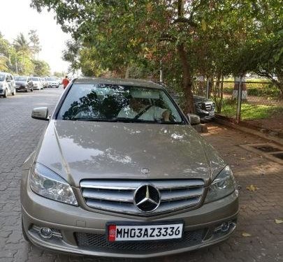 2011 Mercedes Benz C Class for sale at low price