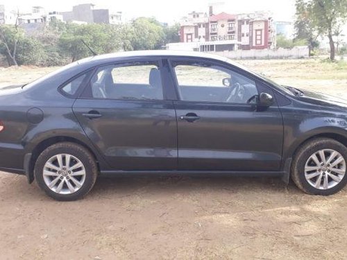 Used Volkswagen Vento car at low price