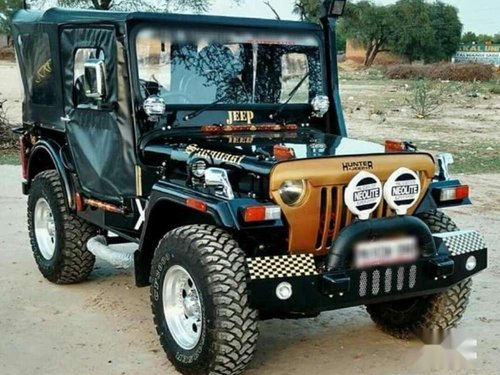 Mahindra Thar DI 2WD, 2002, Diesel for sale 