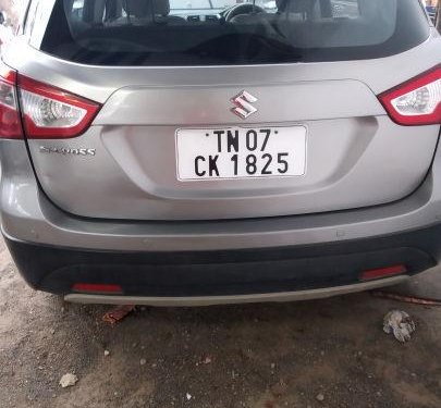 Used 2017 Maruti Suzuki S Cross for sale