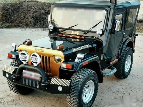 2002 Mahindra Thar for sale at low price