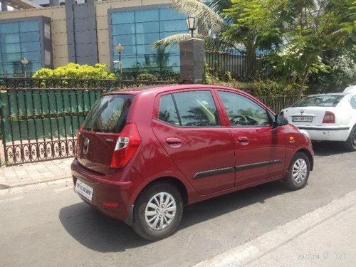 Used Hyundai i10 car at low price