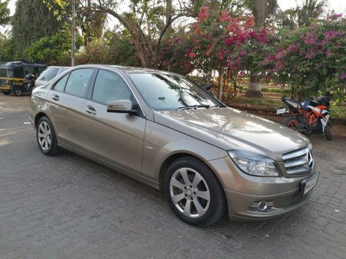 2011 Mercedes Benz C Class for sale at low price