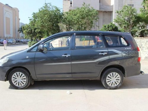 Used Toyota Innova car at low price