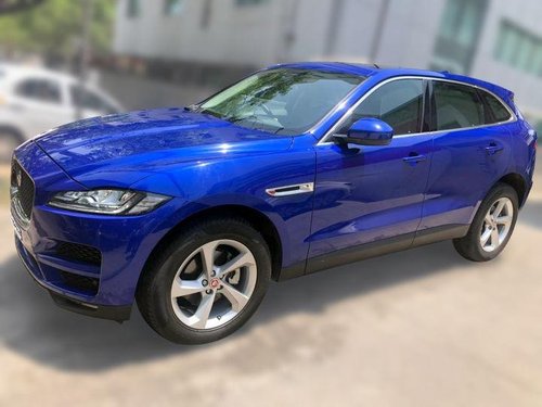 Jaguar F Pace 2018 for sale