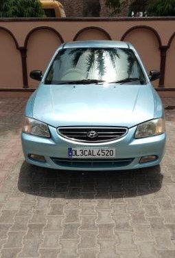 Used Hyundai Accent GLE 2007 for sale
