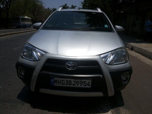 Toyota Etios Cross 1.4L VD 2014 for sale