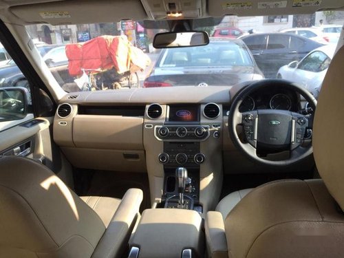 2013 Land Rover Discovery 4 for sale