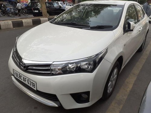 2014 Toyota Corolla Altis for sale