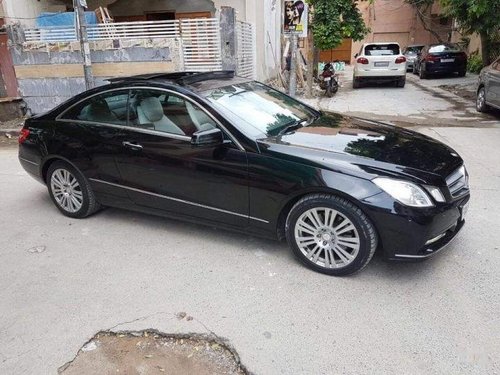 2012 Mercedes Benz E Class for sale at low price