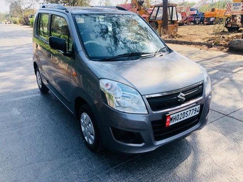 Used Maruti Suzuki Wagon R car at low price