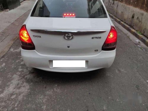 2011 Toyota Etios for sale