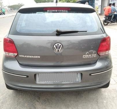 2013 Volkswagen Polo for sale