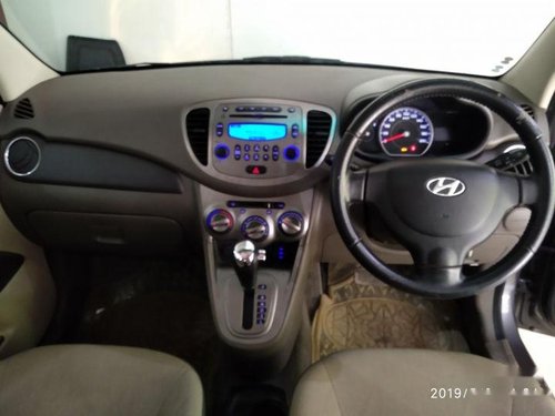 Used Hyundai i10 Sportz AT 2012 for sale