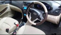 2011 Hyundai Verna for sale