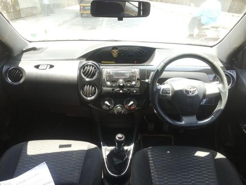 Toyota Etios Cross 1.4L VD 2014 for sale