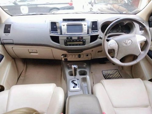 Used Toyota Fortuner 4x2 AT 2013 for sale