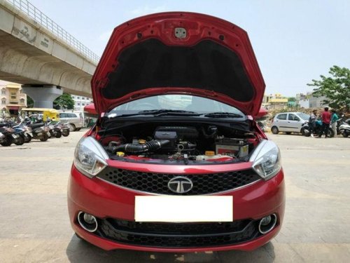 Used Tata Tiago 1.2 Revotron XZA 2017 for sale