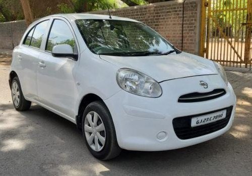 Used 2011 Nissan Micra for sale